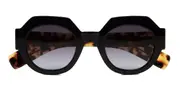 Kaleos Tatlock C1 Women’s Sunglasses Black Size 48