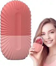 Face Ice Mould,Cooling Reusable Glow Cube Ice Roller for Face - Face Roller for Ice Cubes, Beauty Face Rollers for Skincare Tools in