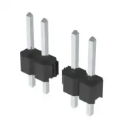 Pack of 5 PREC024SAAN-RC Connector Header Through Hole 24 position 2.54mm :RoHS