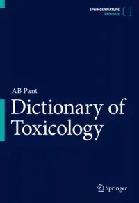 在飛比找博客來優惠-Dictionary of Toxicology