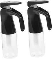 Vaguelly Misting Spray Bottles Pcs Fine Mist Hair Sprayer Water Mister for Hair Beauty Plants Ml Leakproof