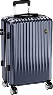[New Trip] Suitcase, Carry-On Case, Includes Stopper, Lightweight, Small, 1-3 Nights, 1.4 gal (40 L), 6.4 lbs (2.9 kg)