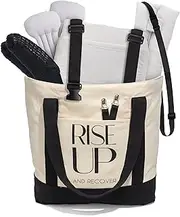 Mastectomy Pillow Gift Set Breast Reduction Recovery Supplies Cancer Surgery Gifts for Women Get Well Must Have Items Augmentation Post Op Essentials Seat Belt Cover Pad Under Arm Care Package Ideas