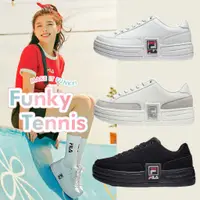 在飛比找蝦皮購物優惠-[palette🎨] FILA FUNKY TENNIS 1