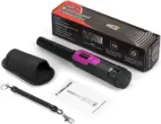 Metal Detector Pinpointer with LCD Display, Handy High Performance Metal Dete...