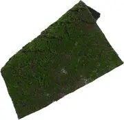 TOYANDONA Artificial Grass Rug Lifelike Texture Patio Tiles for Balcony Privacy Screen Decor