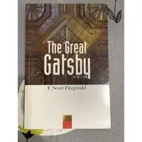 在飛比找蝦皮購物優惠-大亨小傳 英文 二手 The Great Gatsby 經典