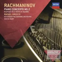 在飛比找博客來優惠-Rachmaninov: Piano Concerto No