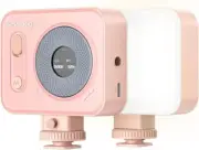 SmallRig Vibe P96 Pro Led Video Light, Portable Camera Light for Photography