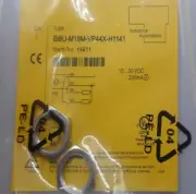1pcs New Turck Proximity Sensor Switch BI8U-M18M-VP44X-H1141 free shipping