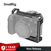 SmallRig Arca-Type Cage built-in Arca Swiss QR plate for Canon EOS R CCC2803