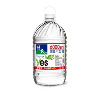 悅氏 天然水 6000ml*2/箱 現貨 蝦皮直送