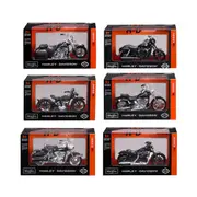 H-D Custom Series 41 Harley Davidson Action Vehicle - Assorted