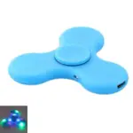 BLUETOOTH SPEAKER FIDGET FINGER SPINNER FLASH PUZZLE GIFT