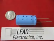 2.2UF 2.7UF 3.3UF 4.7UF 5.6UF 6.8UF 10UF HI-FREQ BI-POLAR CRT CAPS