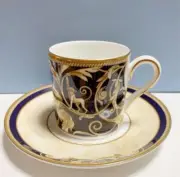 Wedgwood Cornucopia Coffee Cup & Saucer [NEW]