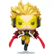 My Hero Academia - Hawks Flocked US Exclusive Pop! Vinyl Figure NEW Funko