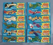 1995 FLYING THINGS - Complete Set of 12 - All Sealed