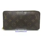 二手 LOUIS VUITTON 路易威登 長錢包 老花 M42616 BRANDEAR