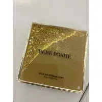 在飛比找蝦皮購物優惠-BEBE POSHE 金沙流光訂製眼影盤