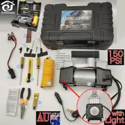 150 PSI HEAVY DUTY Portable 12V Car Air Compressor Tire Pump Tyre Inflator Auto