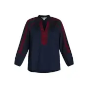 Womens The Pioneer Woman Embroidered Blouse Plus size 3X