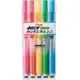 【芥菜籽文具】//Pentel // SXNS15-5 自動螢光筆套組 (5色組)