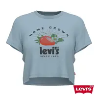 在飛比找momo購物網優惠-【LEVIS 官方旗艦】Fresh夏日水果吧系列 女款 短袖