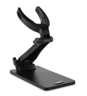 Handheld 2D Barcode Scanner USB QR Code Scanner Wired Automatic 1D 2D&amp;PDF417 Data Matrix Bar Code Reader Plug and Play Only stand