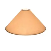 Meyda Lighting 21" x 10" Simple Tan Paper Shade - 26963