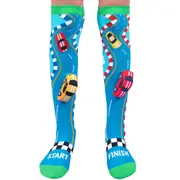 Madmia Toddlers Racing Cars Socks
