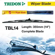 Tridon Passenger Side Complete Wiper Blade for Hyundai Elantra MD Getz TB 05-12