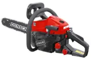 Chainsaw Semi Professional 46cc High Power With Blade Mens 45cm Of Cut