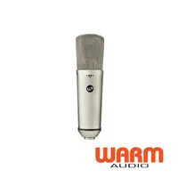 在飛比找momo購物網優惠-【Warm Audio】WA-87 R2 二代 電容式麥克風