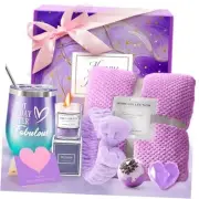 Birthday Gifts for Women,Self Care Package for Women, Get Well Soon Gifts for