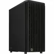 Asus ProArt PA401 Computer Case ATX Metal Wood Tempered Glass Black