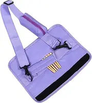 YARNOW Mini Golf Bag Toddler Golf Bag Ball Pouch for Practice Travel-Ready Case