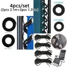 Cost Effective Elastic Cord Ropes for Reclining Sun Lounger Chairs 4pcs