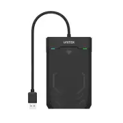 Unitek Y-3257 USB3.1 SATA HDD enclosure - Supports 2.5" SATA HDD [Y-3036]