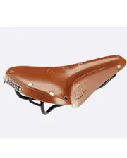 Brooks B17 Saddle Honey