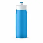 Emsa Squeeze Sport Drinking Bottle Bottle Blue 600 ml 518087