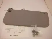Subaru Sambar TT TV Sun Visor for passenger seat gray