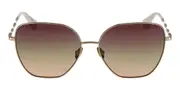 Scotch & Soda 5023 403 Women’s Sunglasses Gold Size 58