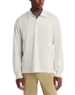 Madewell Long Sleeve Polo Sweater