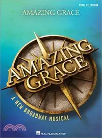 在飛比找三民網路書店優惠-Amazing Grace ─ A New Broadway