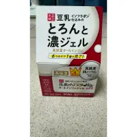 在飛比找蝦皮購物優惠-全新 🇯🇵日本境內 SANA豆乳美肌多效高保濕凝膠霜100g