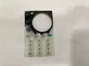 5Pcs DTMF Keypad For Kenwood TH-G71A