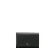 [Mulberry] Mulberry Medium Continental French Purse ONE SIZE BLACK