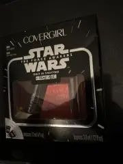 Covergirl Star Wars Force Awakens Mascara Lip Gloss Set New in Box 2015