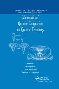 在飛比找博客來優惠-Mathematics of Quantum Computa